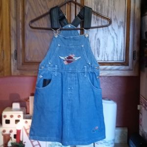 Harley Blue Jean Jumper
